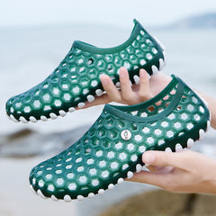 Breathable Hollow Beach Shoes - Summer Korean Style