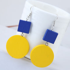 Summer Vacation Earrings - Stylish Ear Accessories