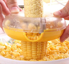 Corn Peeler and Kernel Remover Tool