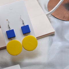Summer Vacation Earrings - Stylish Ear Accessories