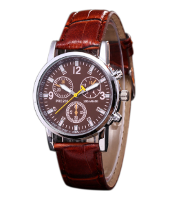 Women's Leather Watch