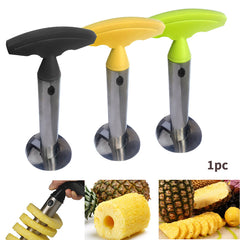 Multifunctional Stainless Steel Pineapple Slicer Knife