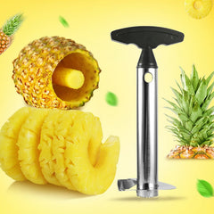 Multifunctional Stainless Steel Pineapple Slicer Knife