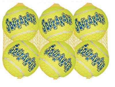 Air Dog Tennis Balls Dog Toy Large