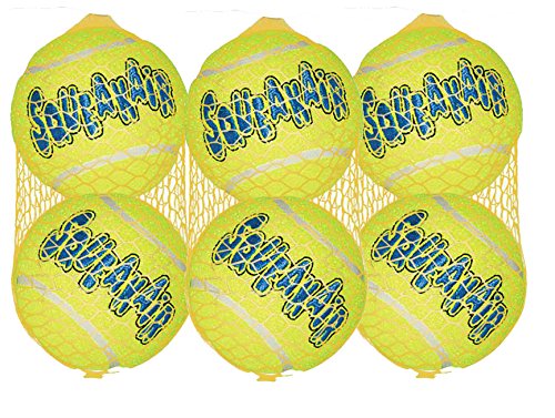 Air Dog Tennis Balls Dog Toy Large