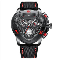 Men's Snake Head Watch