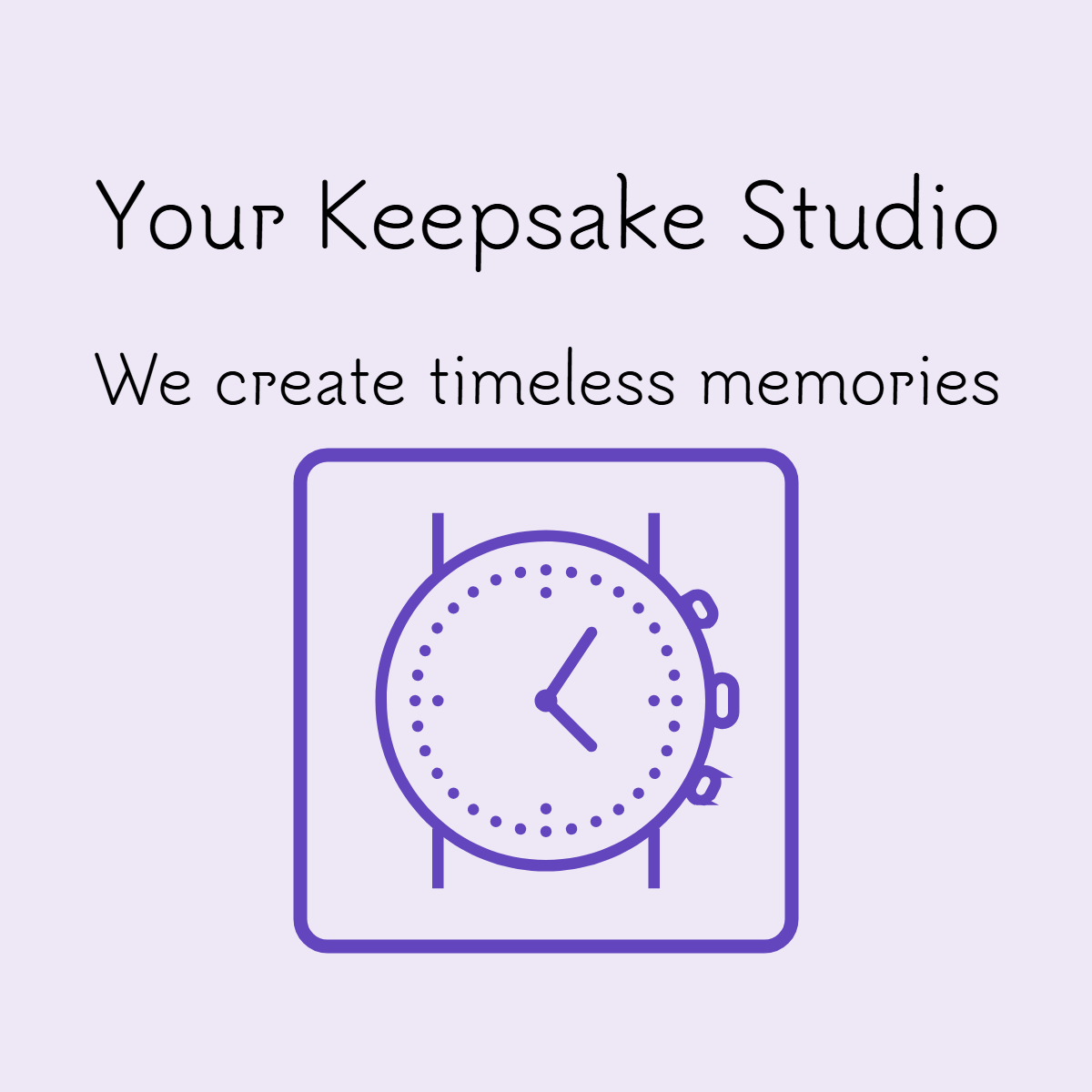 Your Keepsake Studio