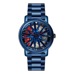 Skeleton Quartz Watch