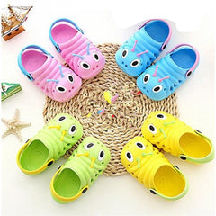 Children's Beach Shoes for Summer Fun