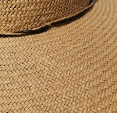 Summer Vacation Women's Sun Hat with Letter Design