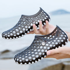 Breathable Hollow Beach Shoes - Summer Korean Style