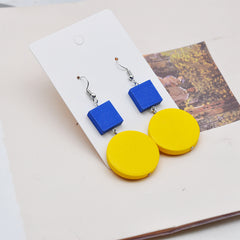 Summer Vacation Earrings - Stylish Ear Accessories