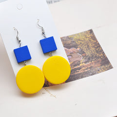 Summer Vacation Earrings - Stylish Ear Accessories