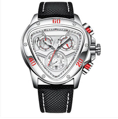 Men's Snake Head Watch