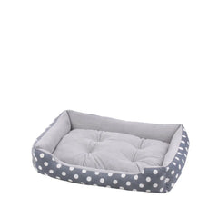 All-Season Comfort Dog Bed