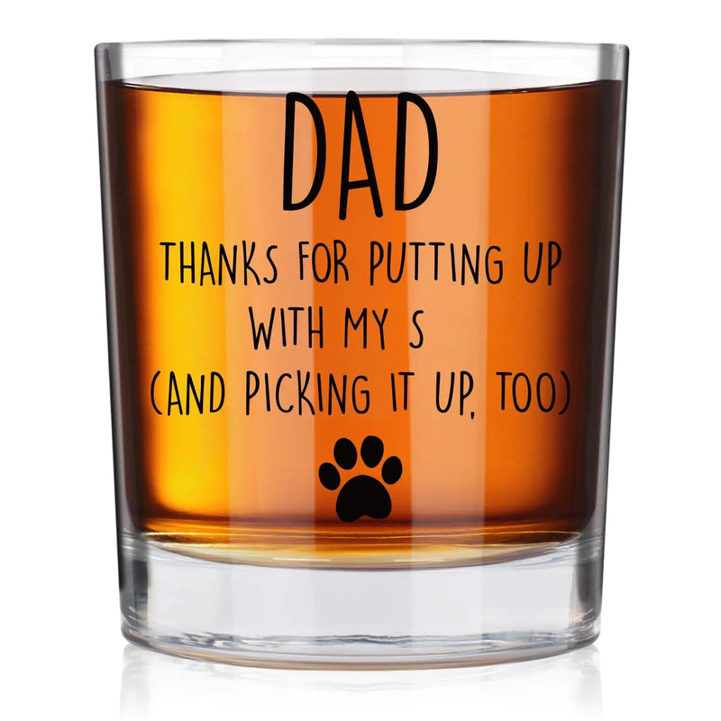 Dog Dad Cup